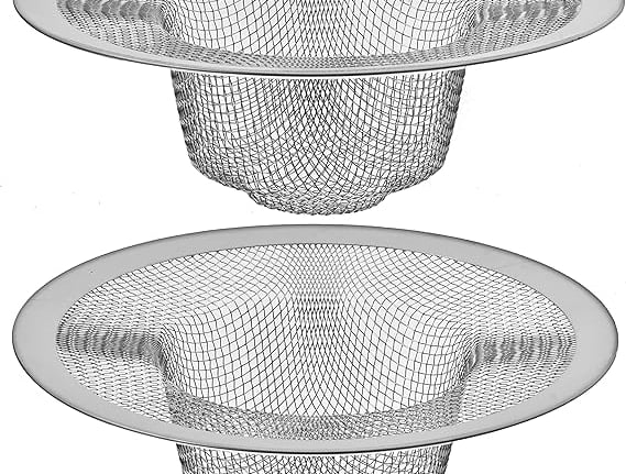 Screen For Rain Barrel Inlet