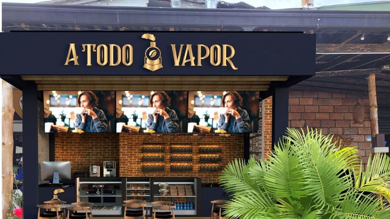 Diseño de burbuja contemporaneo