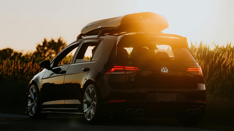 roof box