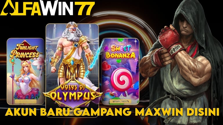 gampang maxwin alfawin77
