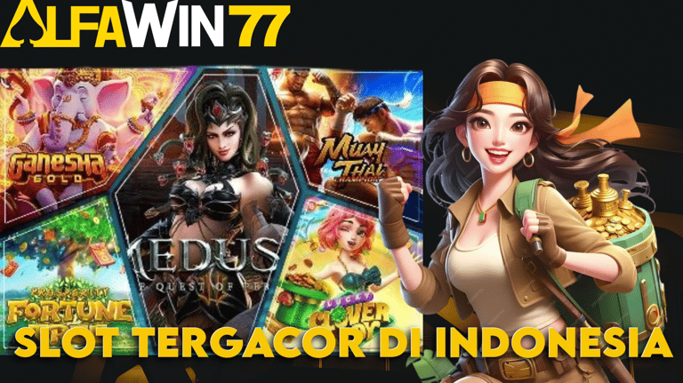 situs tergacor di indonesia alfawin1 alfawin indonesia