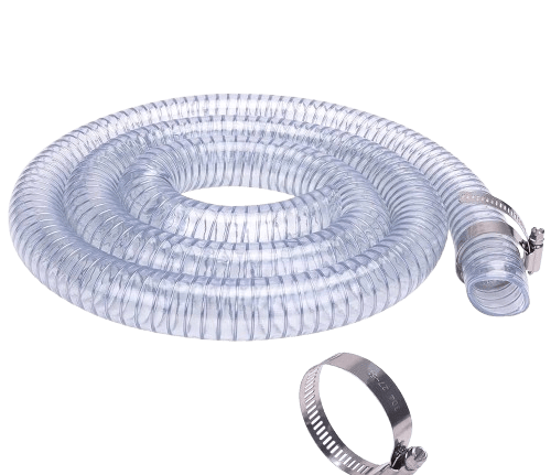 Suction Steel Wire Enforcement