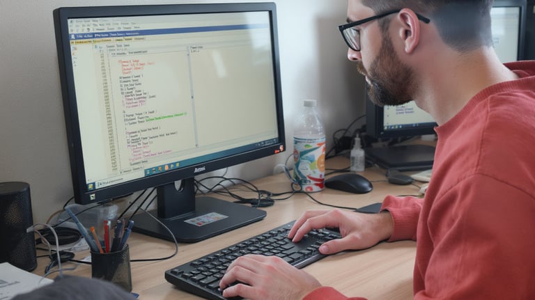 Making documentation and software
