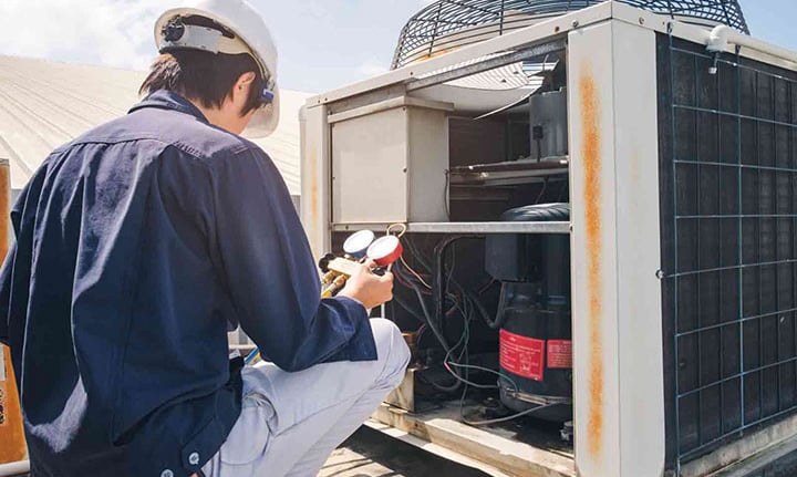HVAC repair near me