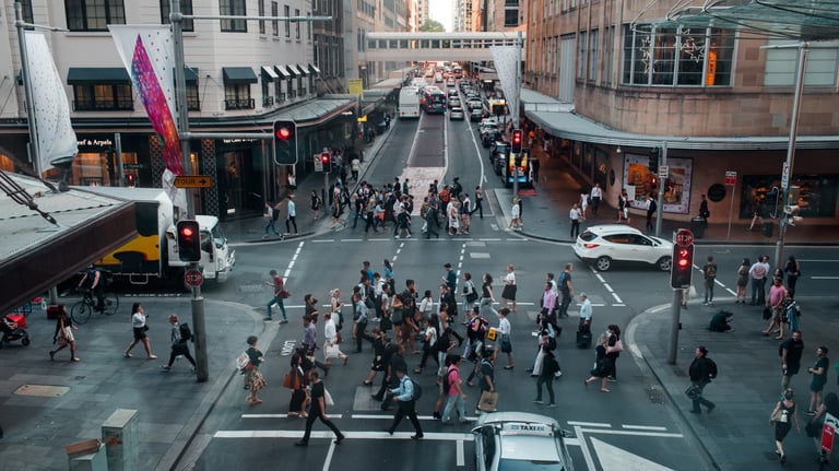 Easing Sydney's Congestion