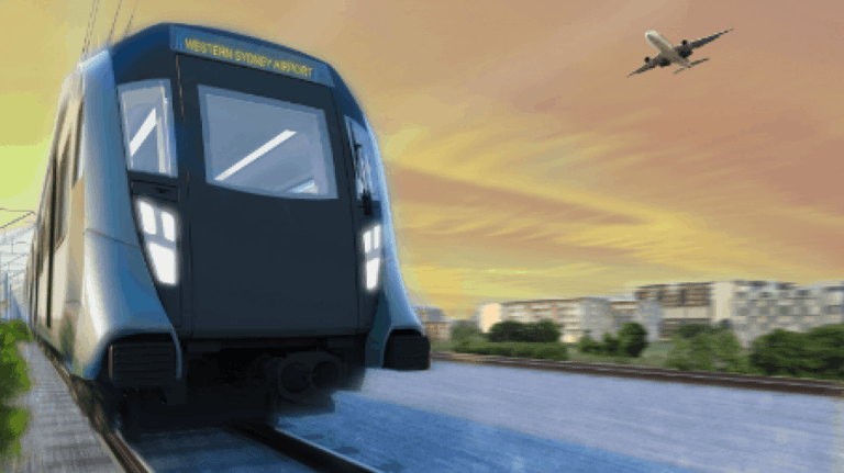 Sydney Metro Western Sydney Airport