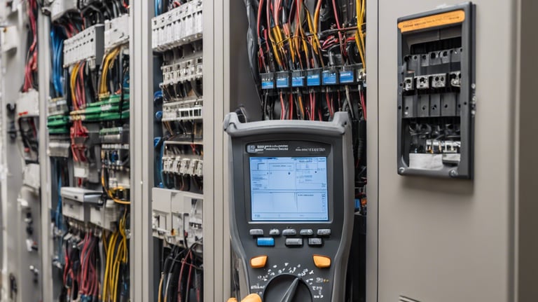 Dépannage électrique 24h/24h