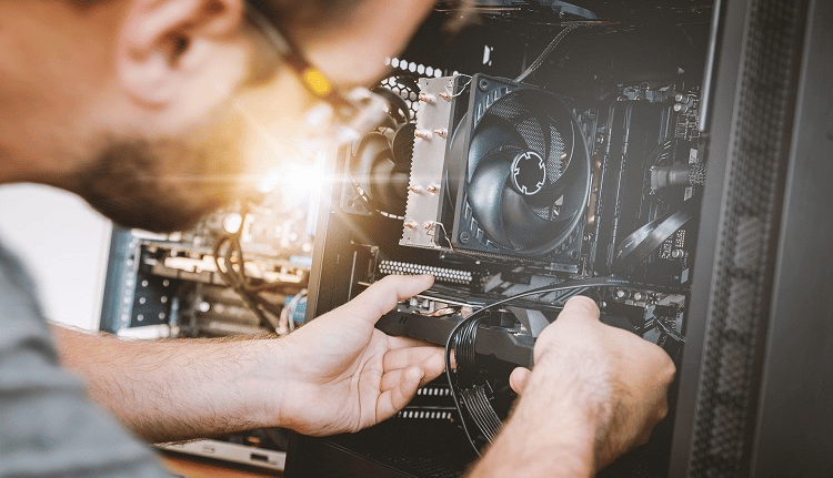 "Manutenção e conserto de computadores em Campo Grande RJ - VSAR Informática"