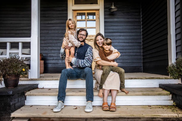 Simple loving family affordable coverage