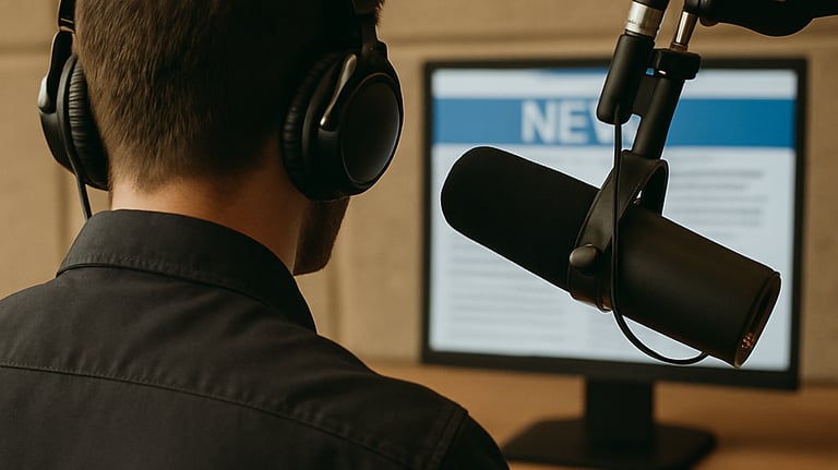 Noticias objetivas