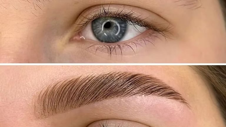 Brow Lamination