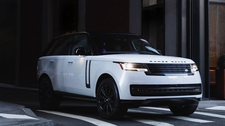 Bodrum Lüks Araç Kiralama