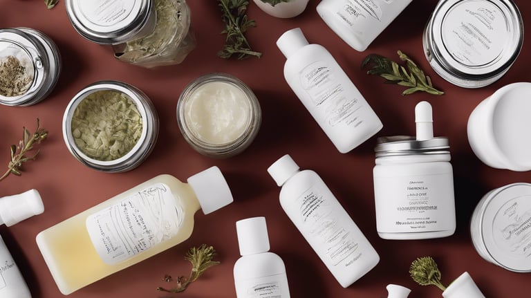 topical solutions for hair loss preventions and restoration