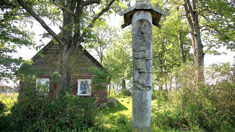 ekskursijos Biržų r.