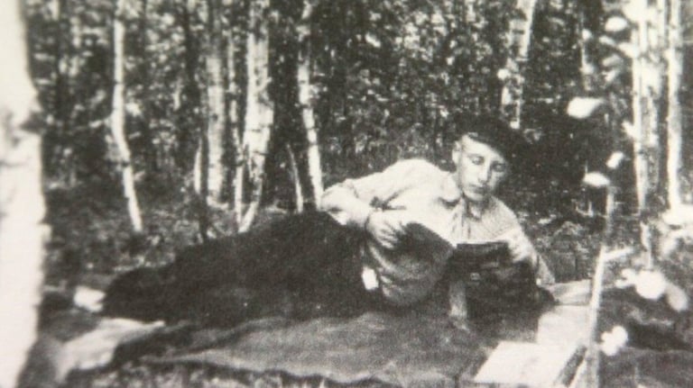 Bronius Krivickas