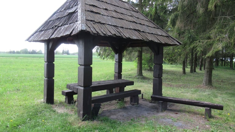 Gulbinų poilsiavietė