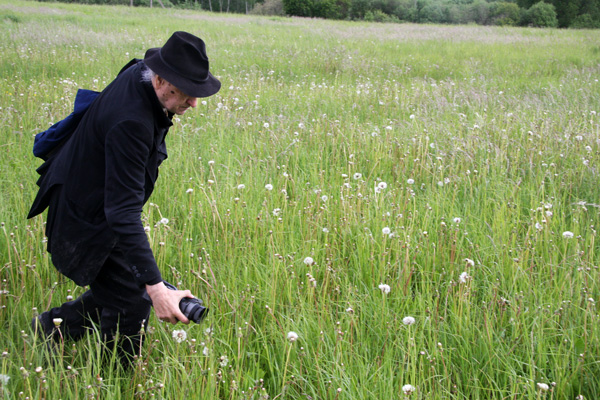 Jonas Mekas edukacija
