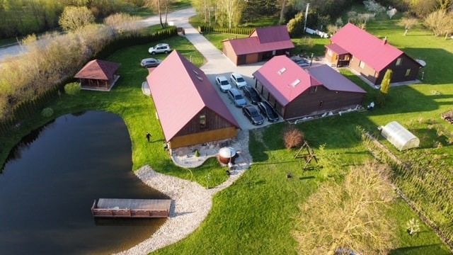 Sodyba Biržuose Kristina