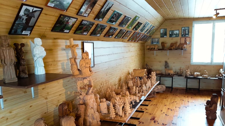 Vido drožinių galerija