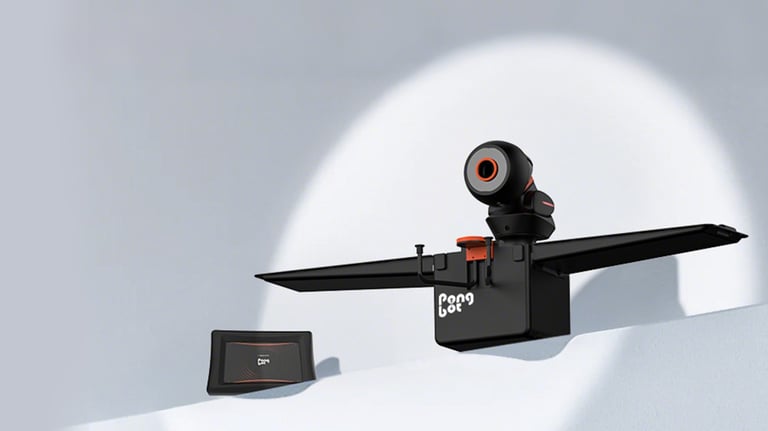 Pongbot Omni S Pro Table Tennis robot