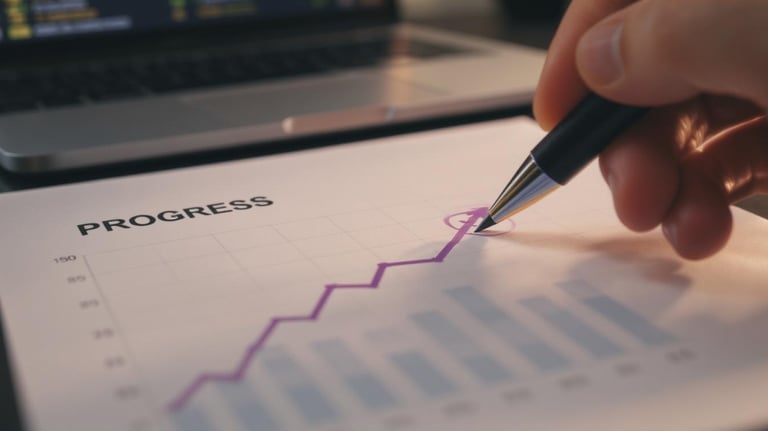 a person's hand holding a pen and writing on a paper