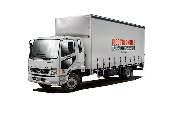 7 ton pickup truck