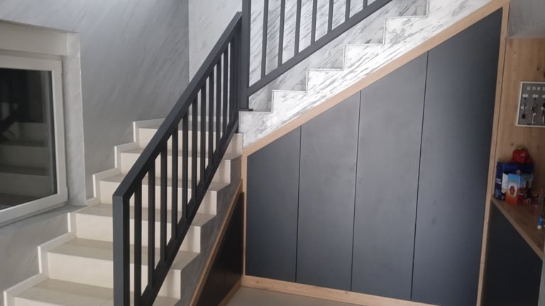 unutrasnji gelenderi, kovani gelenderi, kragujevac, beograd