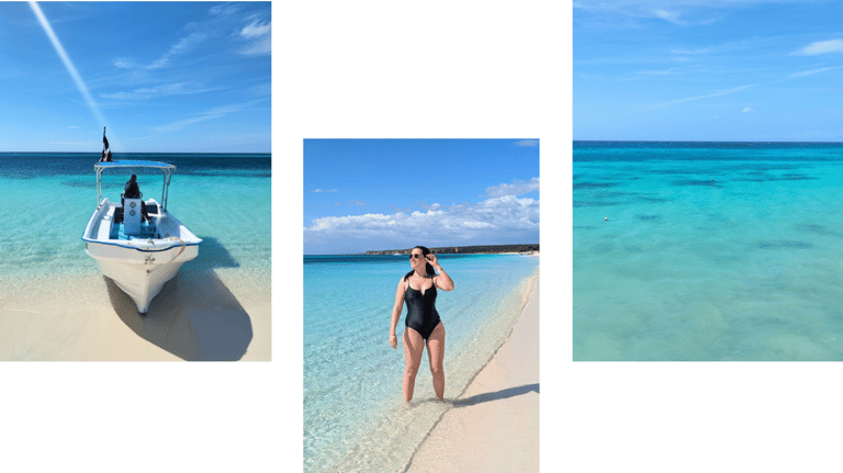 Bahia de las Aguilas republique dominicaine