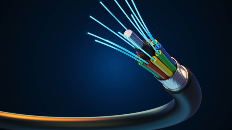 cabo óptico Hyperiun