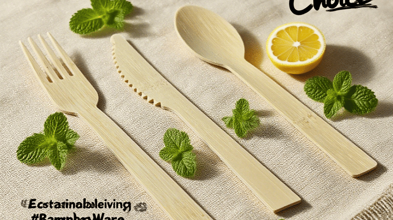 Bamboo Spoons