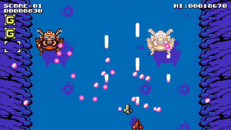 Star Waspir Blasting Beetles