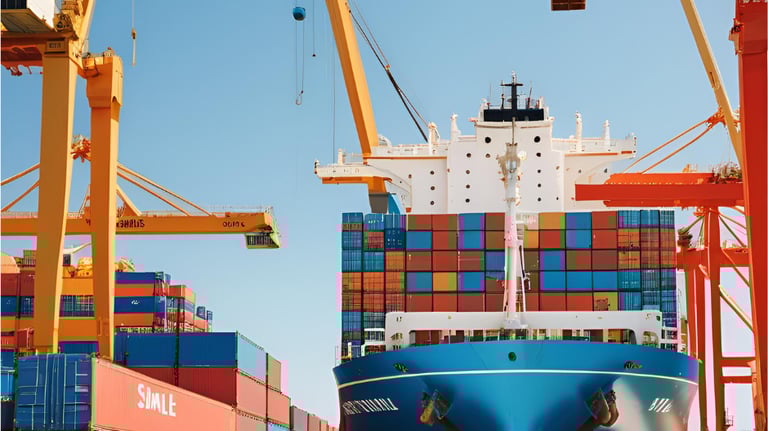 We are committed to securing the best FOB prices for you, delivering competitive rates without compr