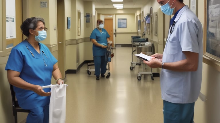 white and black abstract painting