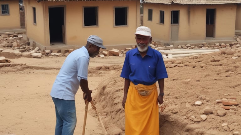 white concrete building during daytime