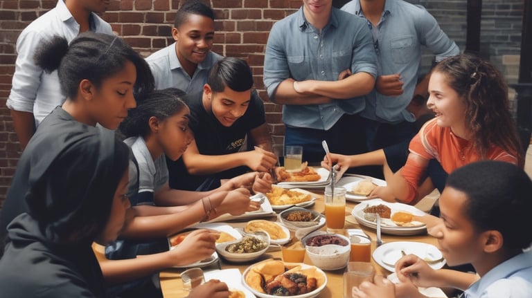 worm's-eye view photography of concrete building
