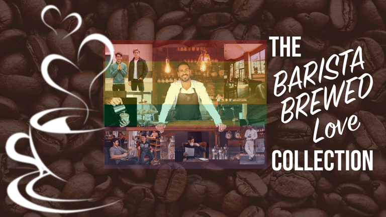barista brewed love collection image