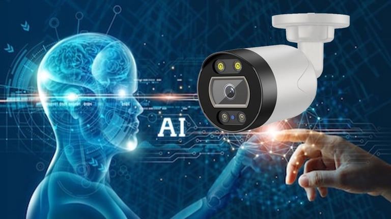 Camaras de seguridad