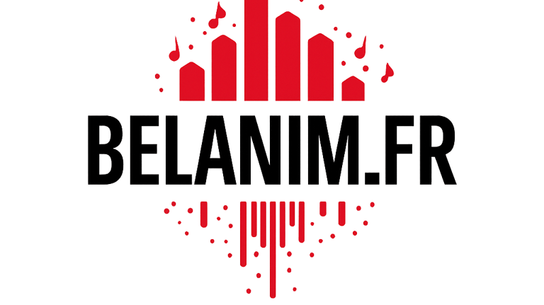 Logo BELANIM.FR - Toulon Var DJ Sonorisation PACA Mariage Anniversaire Soirées privées et publiques