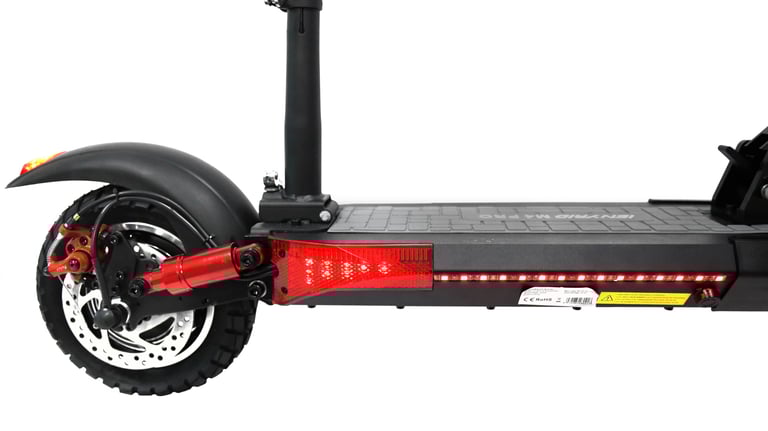 kugoo kirin m4 pro electric scooter