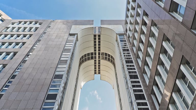 electric scooter production building