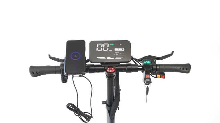 10inch electric scooter