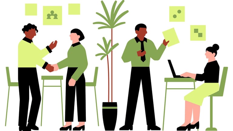 Servizi IMPRESE ID&M Formazione aziendale e change management