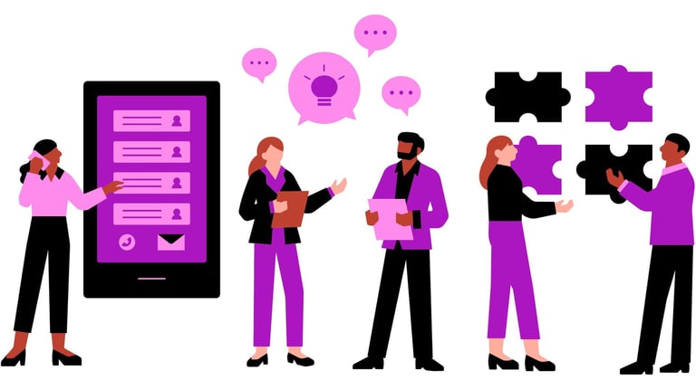 Servizi IMPRESE ID&M Soluzioni digitali e tecnologiche