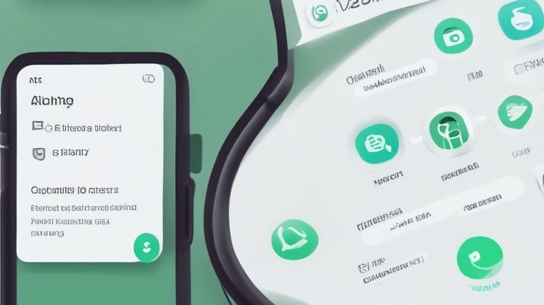 white and black abstract painting