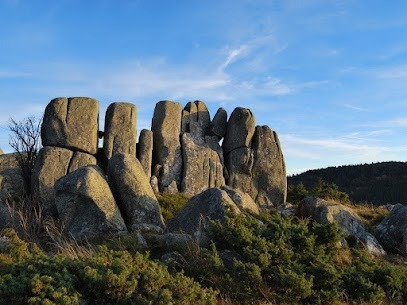 site enérgétique du Steinberg près du Petit Ballon