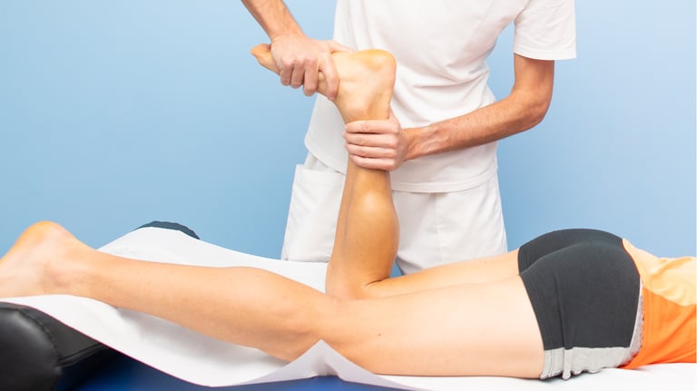 Fysioterapia kotikäynti