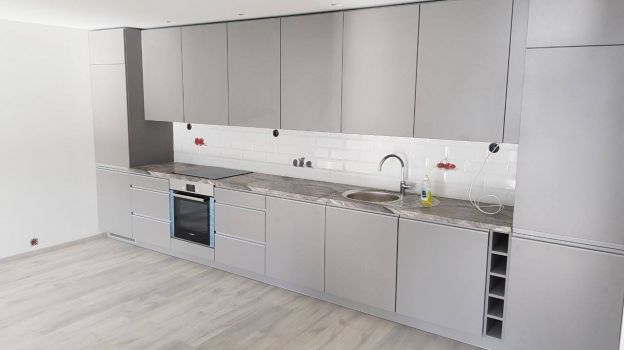 vidaus apdailos darbai