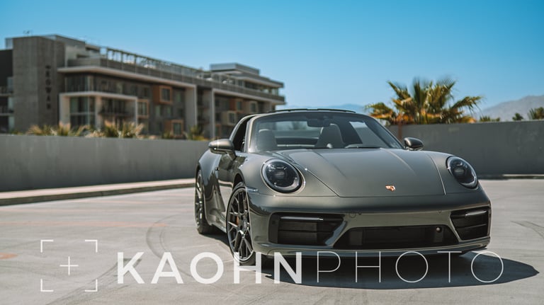Car Photographer Near Me
