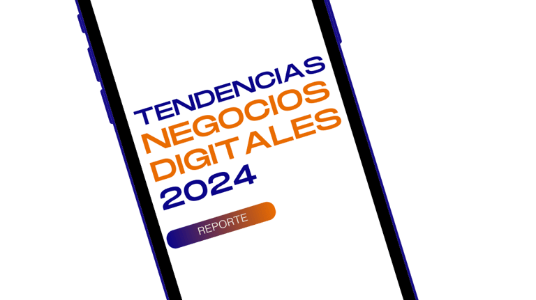 Ebook reporte tendencias negocios digitales y marketing 2024