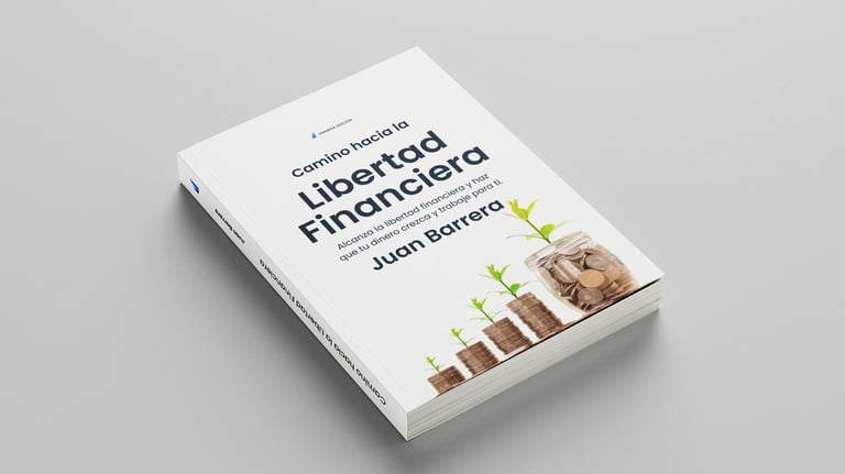 Camino hacia la libertad financiera